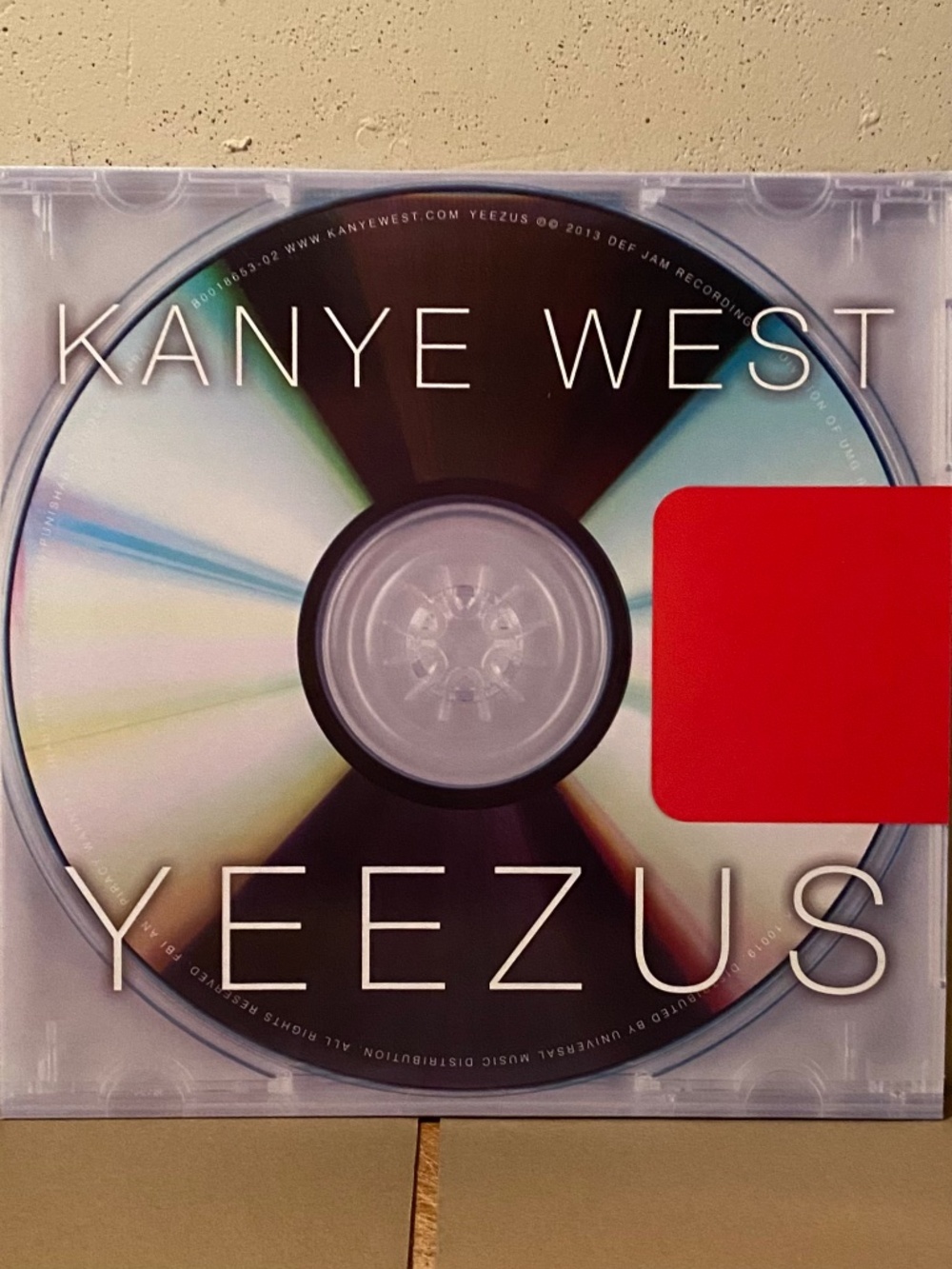 Kanye West - Yeezys LP Vinyl
